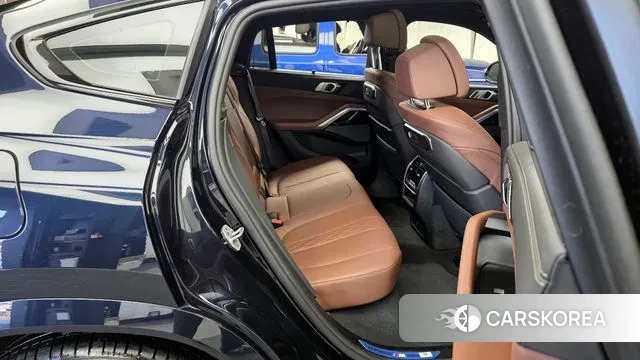 BMW X6 (G06) 2024 Синий из Кореи, фото 3