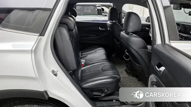 Hyundai Santa Fe TM 2018 Белый из Кореи, фото 3