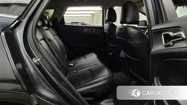 Kia Sportage 5th Generation 2021 Серый из Кореи, фото 3