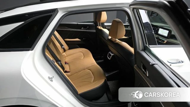 Kia K5 3rd generation 2020 Белый из Кореи, фото 3