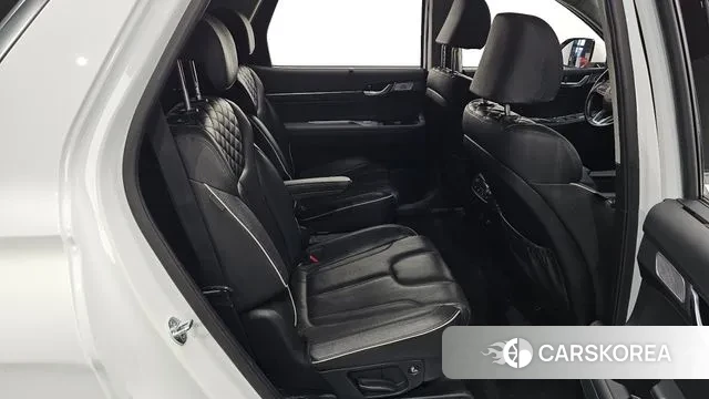 Hyundai Palisade 2021 Белый из Кореи, фото 3