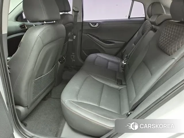 Hyundai Ionic Electric 2018 Белый из Кореи, фото 3