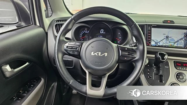 Kia The New Ray 2021 Белый из Кореи, фото 3