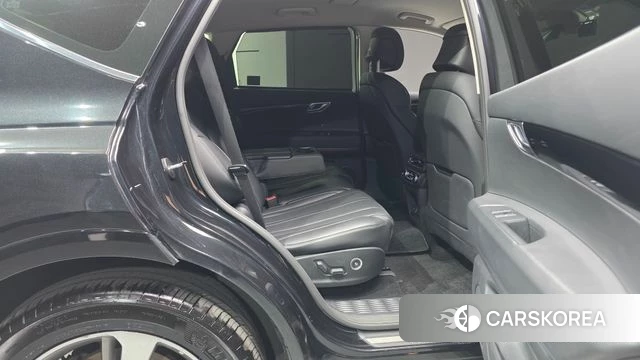 Genesis GV80 2021 Черный из Кореи, фото 3