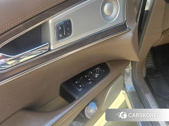 Lincoln MKX 2nd Generation 2018 Серый из Кореи, фото 3