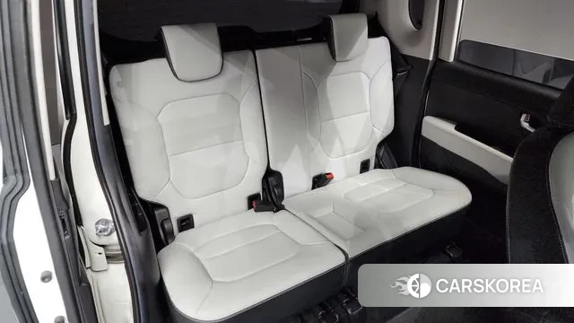 Kia The New Kia Ray EV 2024 Белый из Кореи, фото 3