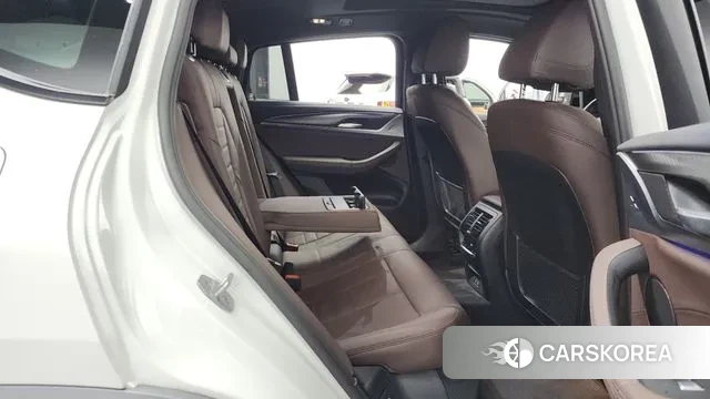 BMW X4 (G02) 2021 Белый из Кореи, фото 3