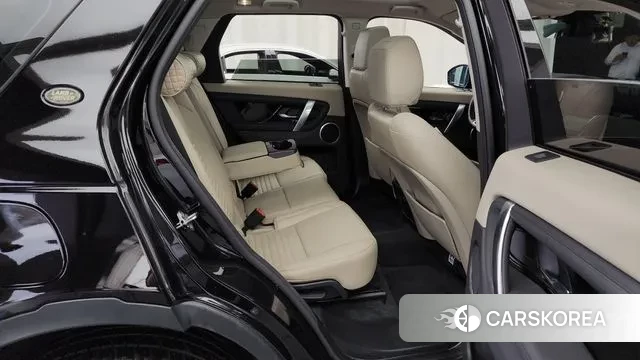 Land Rover Discovery Sports 2nd Generation 2020 Черный из Кореи, фото 3