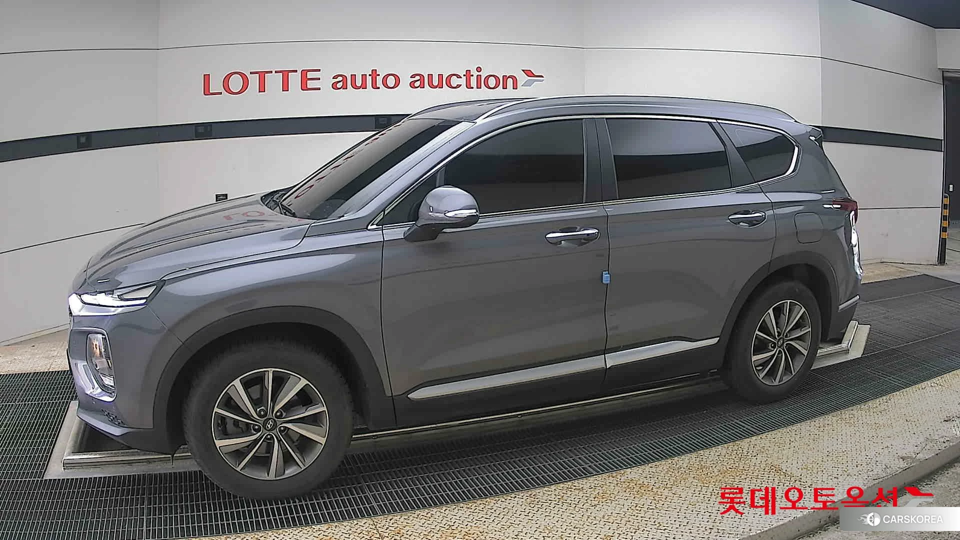 Hyundai Santa Fe 2020 Другое из Кореи, фото 3