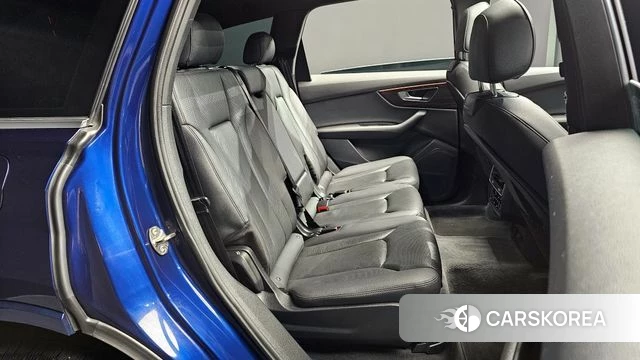 Audi Q7 (4M) 2021 Синий из Кореи, фото 3