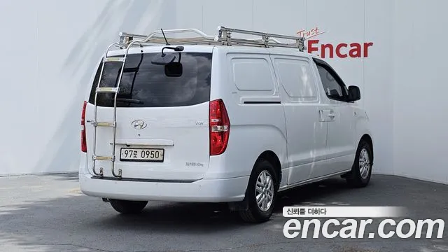 Hyundai The New Grand Starex 2020 Белый из Кореи, фото 3