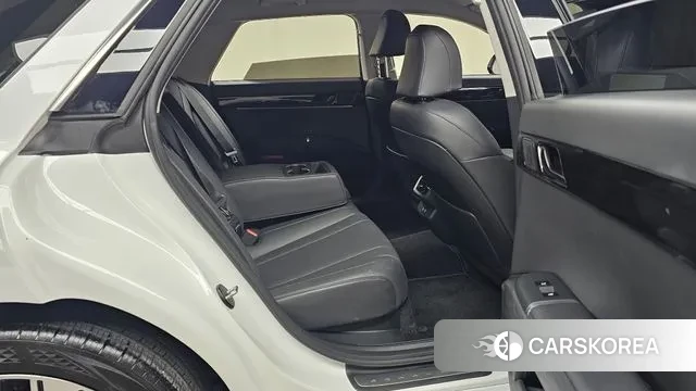 Hyundai Grandeur (GN7) 2024 Белый из Кореи, фото 3