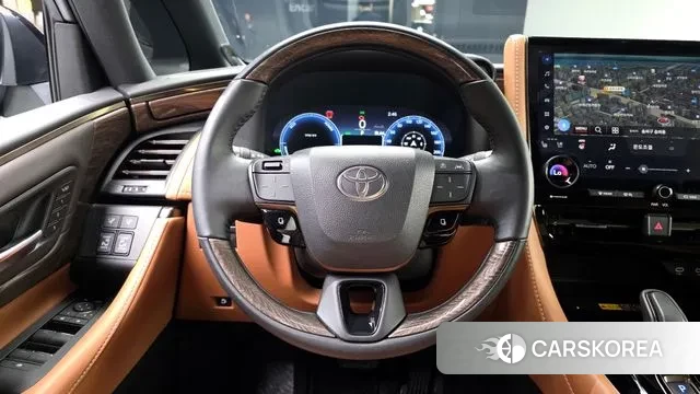 Toyota Alphard 4th Generation 2024 Черный из Кореи, фото 3