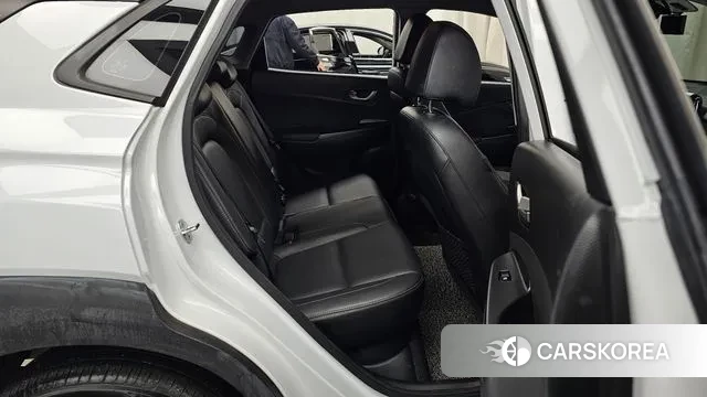 Hyundai Kona 2018 Белый из Кореи, фото 3