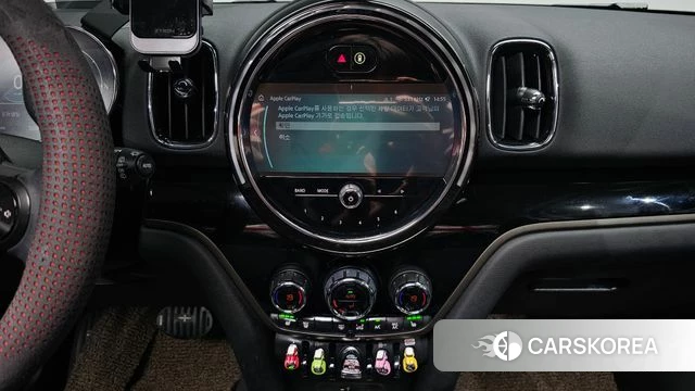 Mini Cooper Countryman 2024 Белый из Кореи, фото 3