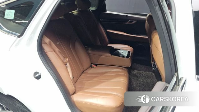 Genesis G80 (RG3) 2022 Белый из Кореи, фото 3