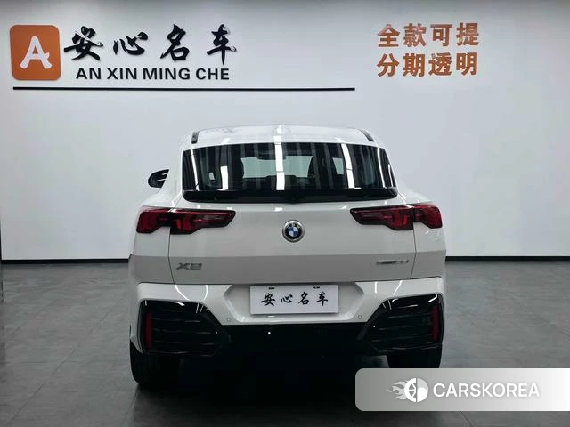 BMW X2 (import) 2025 Белый из Китая, фото 3