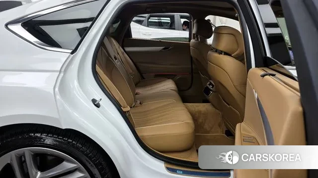 Genesis G80 (RG3) 2024 Белый из Кореи, фото 3