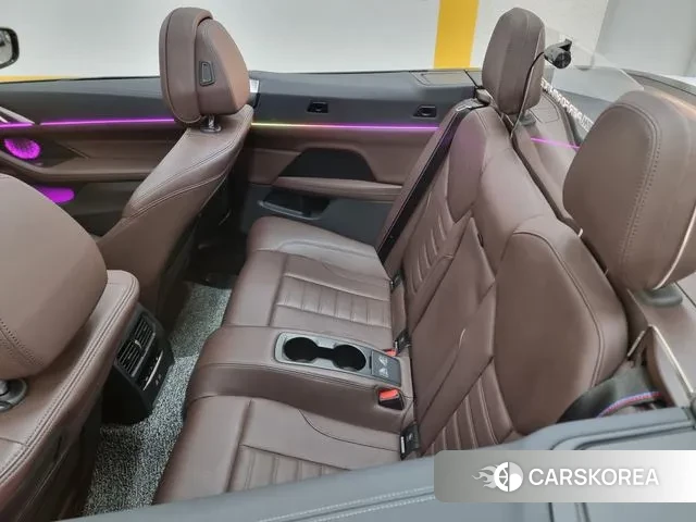 BMW 4 Series (G22) 2022 Белый из Кореи, фото 3