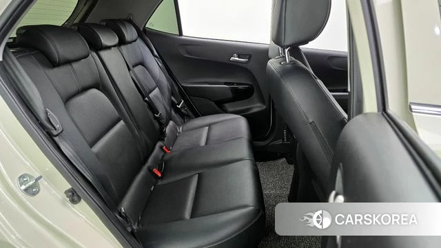 Kia Morning Urban (JA) 2023 Жемчужный цвет из Кореи, фото 3