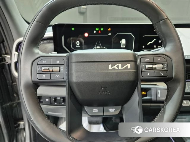 Kia Tasman 2025 Серый из Кореи, фото 3