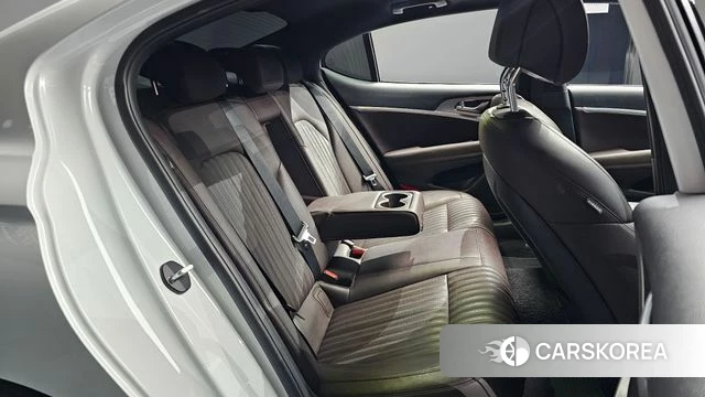 Genesis The New G70 2022 Белый из Кореи, фото 3