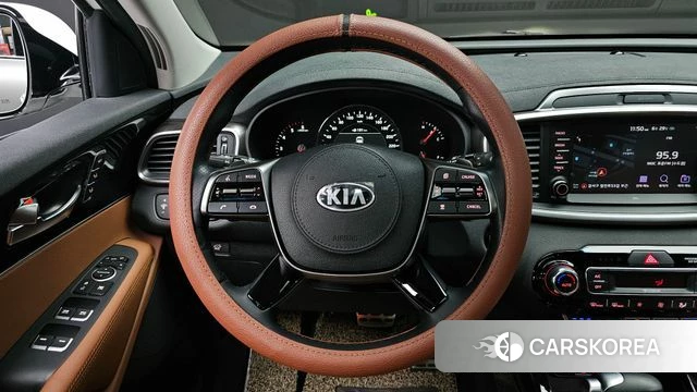 Kia The New Sorento 2019 Белый из Кореи, фото 3