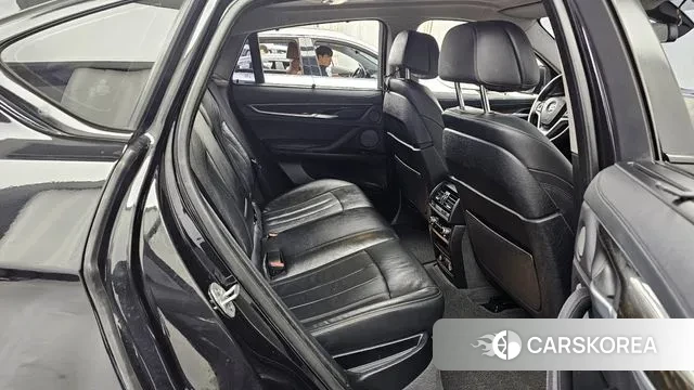 BMW X6 (F16) 2019 Черный из Кореи, фото 3