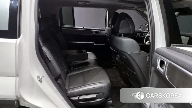 Hyundai Santa Fe (MX5) 2023 Белый из Кореи, фото 3