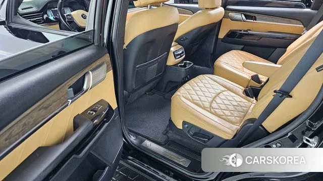 Kia Mohave Master 2021 Черный из Кореи, фото 3