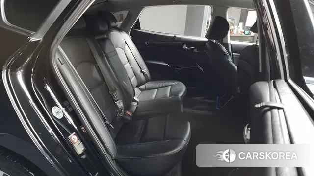 Kia Come New K7 2018 Черный из Кореи, фото 3