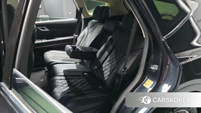 Genesis GV80 2023 Черный из Кореи, фото 3