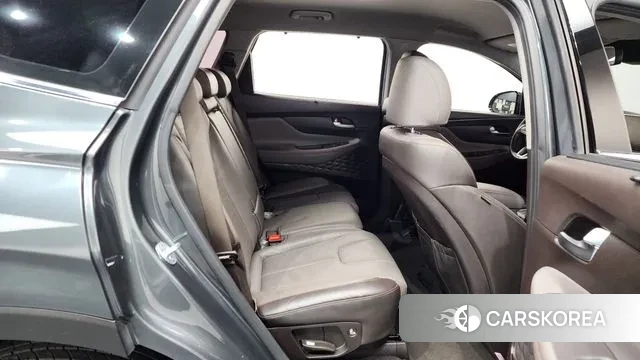 Hyundai Santa Fe TM 2018 Серый из Кореи, фото 3
