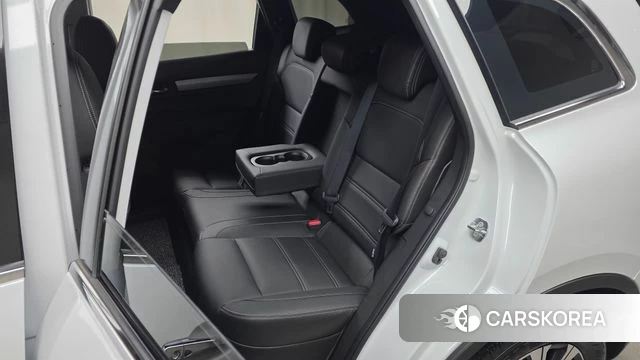 Renault Korea (Samsung) The New QM6 2022 Белый из Кореи, фото 3