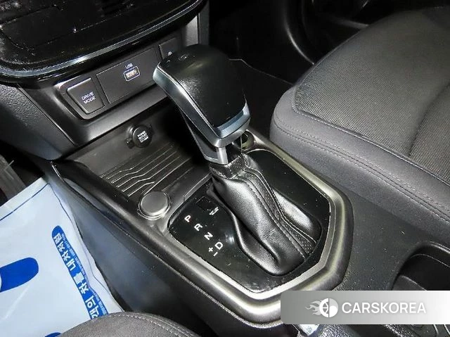 Ssangyong Berry New Tivoli 2021 Белый из Кореи, фото 3