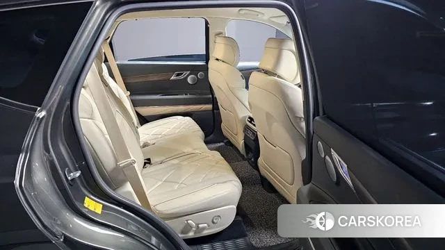 Genesis GV80 2024 Зеленый из Кореи, фото 3