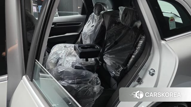 Renault Korea (Samsung) The New QM6 2026 Белый из Кореи, фото 3
