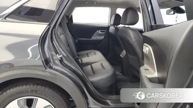 Kia The New Niro 2020 Серый из Кореи, фото 3