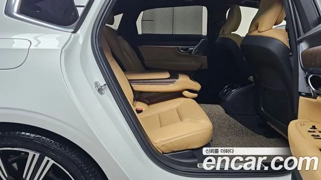 Volvo S90 2021 Белый из Кореи, фото 3