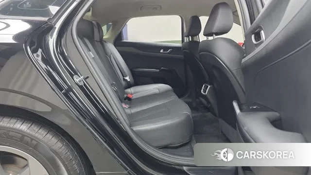 Kia K5 3rd generation 2021 Черный из Кореи, фото 3