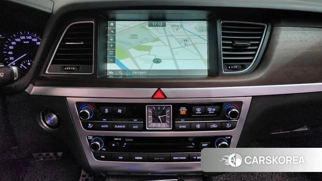 Genesis G80 2018 Серый из Кореи, фото 3