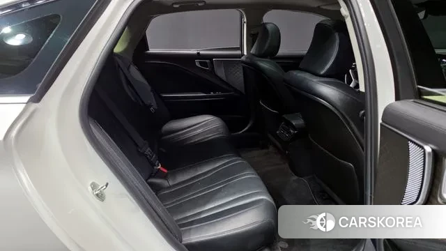 Kia K8 2023 Белый из Кореи, фото 3