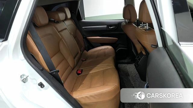 Renault Korea (Samsung) The New QM6 2022 Белый из Кореи, фото 3