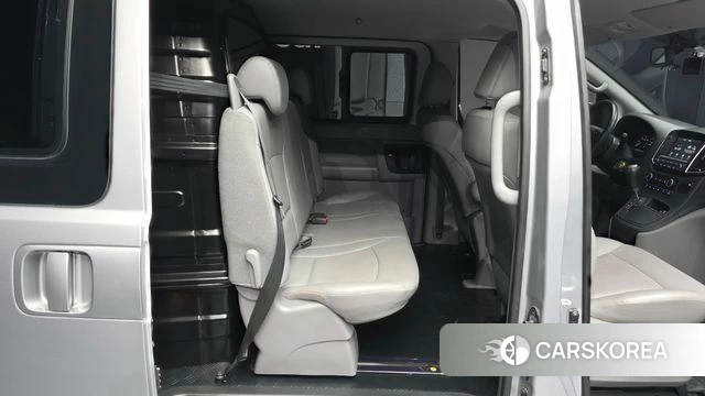 Hyundai The New Grand Starex 2020 Серебристо-серый из Кореи, фото 3