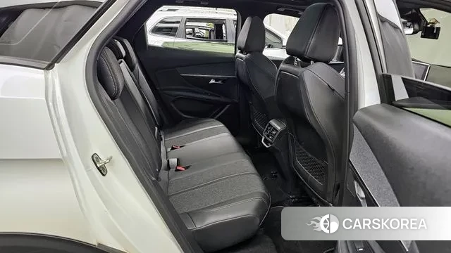 Peugeot 3008 second generation 2020 Белый из Кореи, фото 3