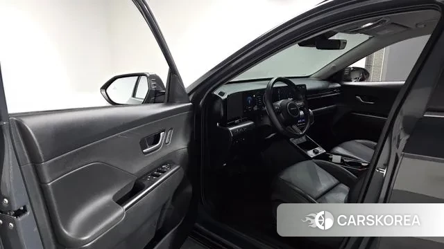 Hyundai Kona (SX2) 2023 Серый из Кореи, фото 3