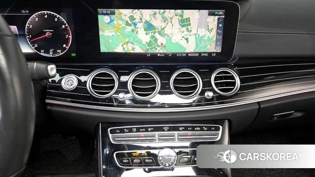 Mercedes-Benz E-Class W213 2020 Черный из Кореи, фото 3