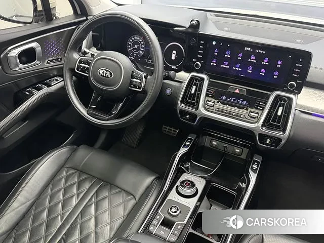 Kia Sorento 4th Generation 2020 Белый из Кореи, фото 3