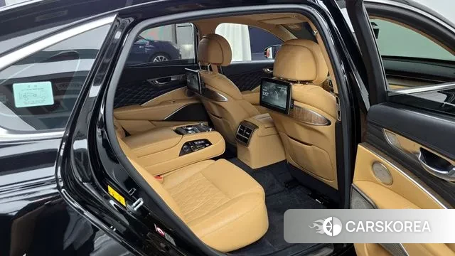 Kia The New K9 2nd generation 2022 Черный из Кореи, фото 3