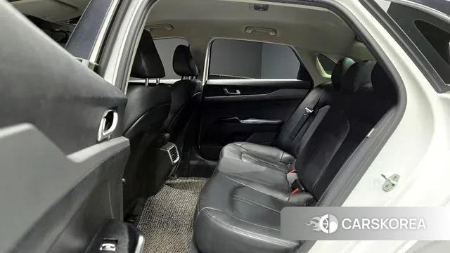 Kia K5 3rd generation 2022 Белый из Кореи, фото 3